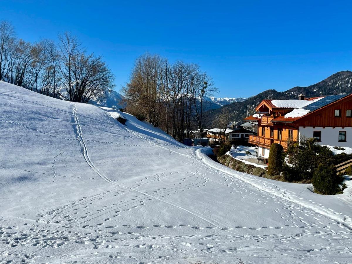 FeWo Mühlau - Oberau/Berchtesgaden Exterior foto