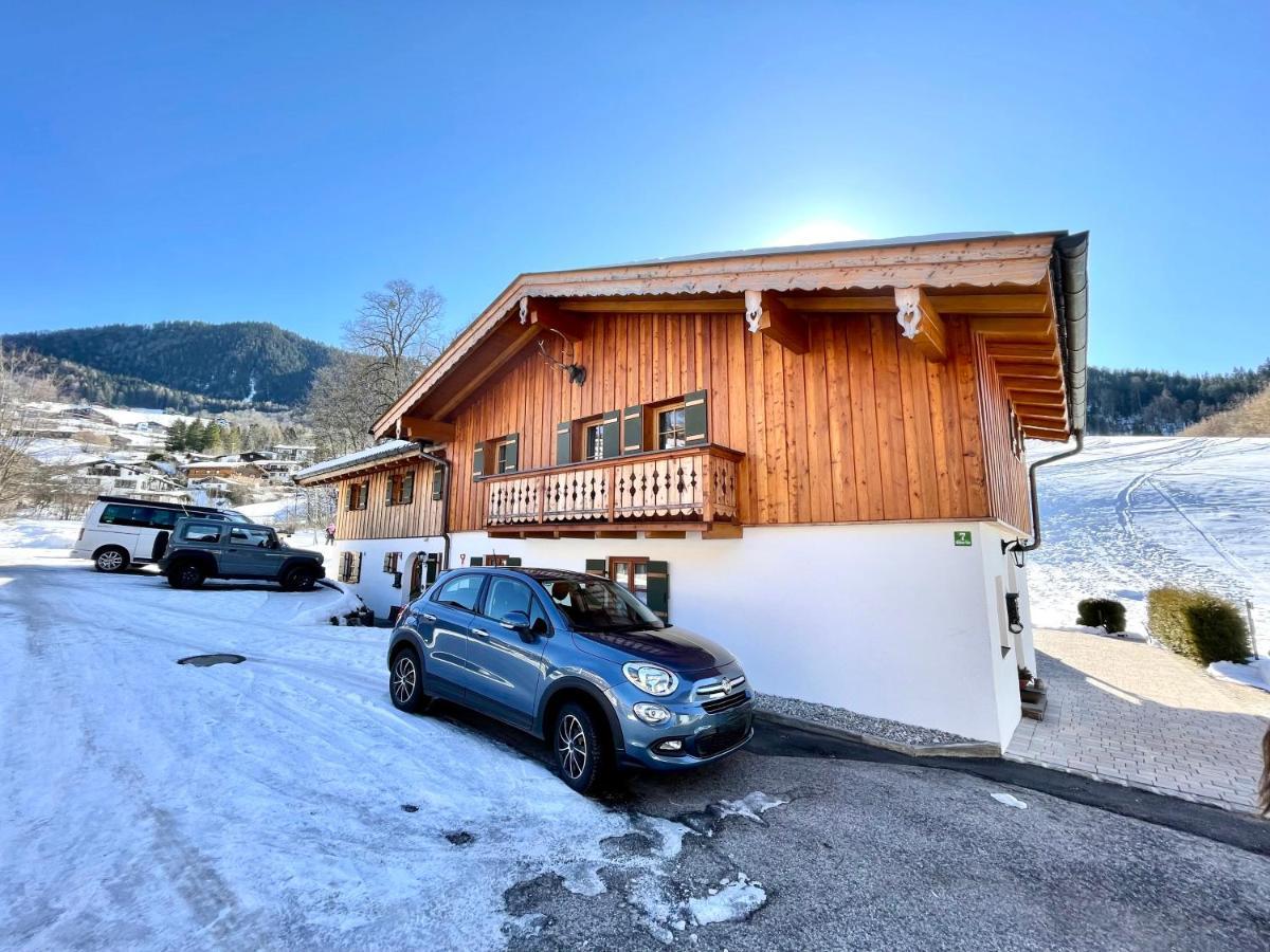 FeWo Mühlau - Oberau/Berchtesgaden Exterior foto